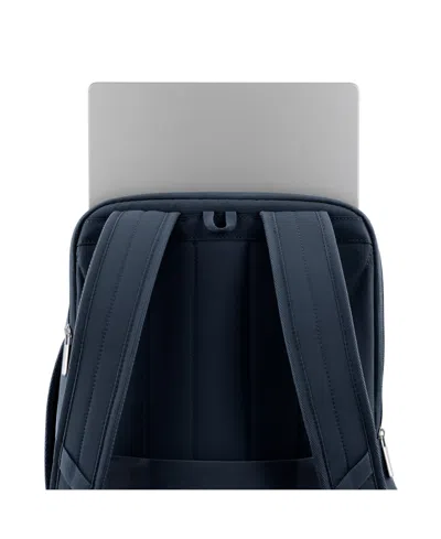 Samsonite Better Than Basic 17" Travel Backpack In Blue