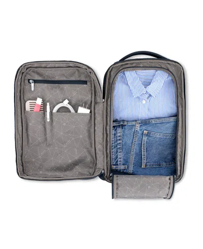 Samsonite Better Than Basic 17" Travel Backpack In Blue