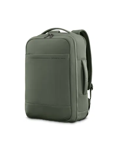 Samsonite Better Than Basic 17" Travel Backpack In Green