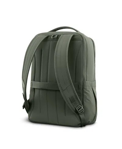 Samsonite Better Than Basic 17" Travel Backpack In Green