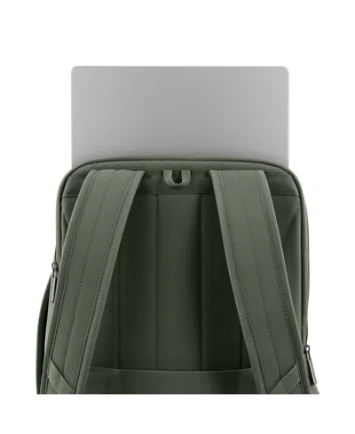 Samsonite Better Than Basic 17" Travel Backpack In Green