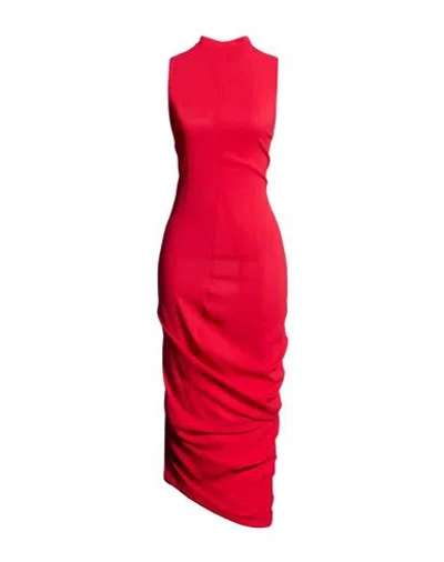 Jacquemus La Robe In Red