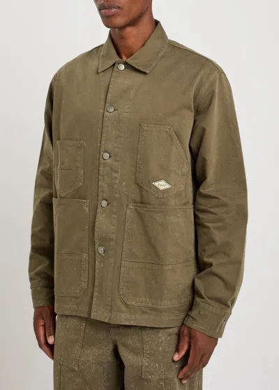 Forét Hunter Multi-pocket Jacket In Green