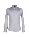 PORTS 1961 Solid color shirt,38487116TF 4