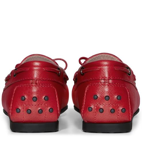 tod's gommino moccasins