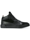 GIUSEPPE ZANOTTI GIUSEPPE ZANOTTI DESIGN - THE SHARK 5.0 SNEAKERS ,RM708000111899105