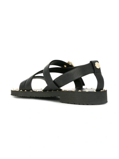 Shop Giuseppe Zanotti Scott Sandals