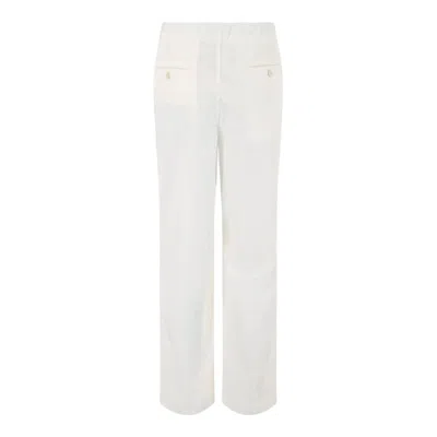 Ferragamo Drawstring Cargo Pants