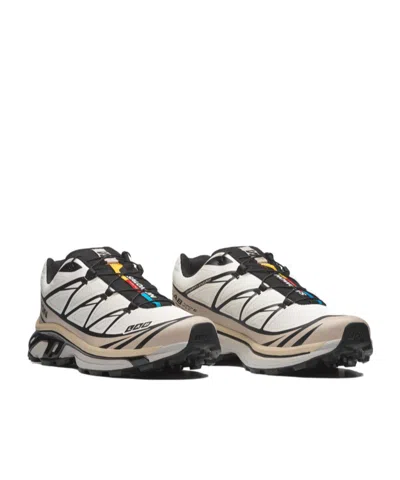 Salomon Black Triangle Sneakers In Multi