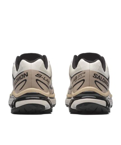 Salomon Black Triangle Sneakers In Multi