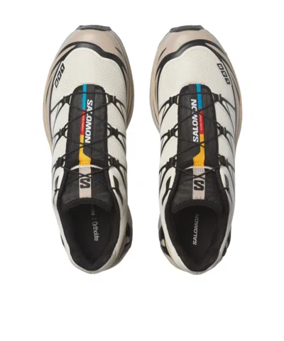 Salomon Black Triangle Sneakers In Multi