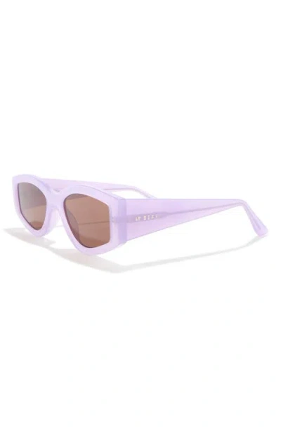 Diff 55mm Kai Slim Sunglasses