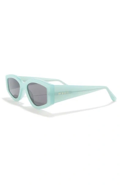 Diff 55mm Kai Slim Sunglasses