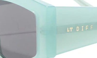 Diff 55mm Kai Slim Sunglasses