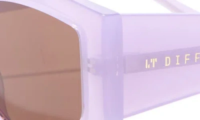 Diff 55mm Kai Slim Sunglasses