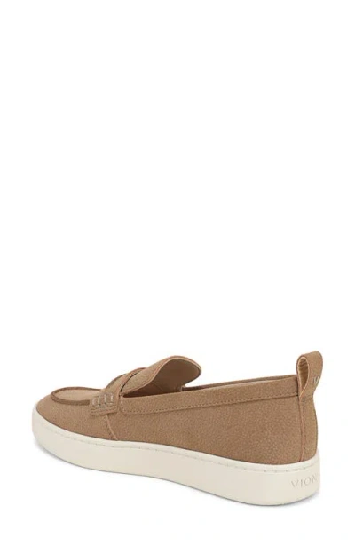 Vionic Ciara Loafer In Brown