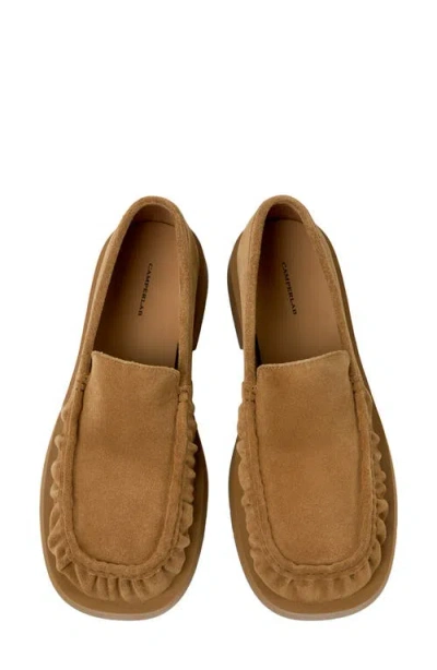 Camper Mil 1978 Loafer In Brown