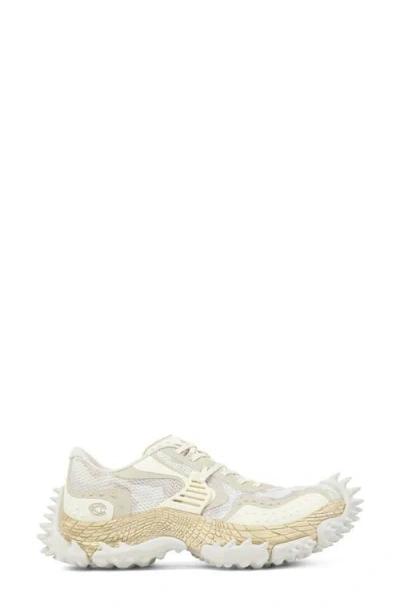 Camper Tornado Sneaker In White