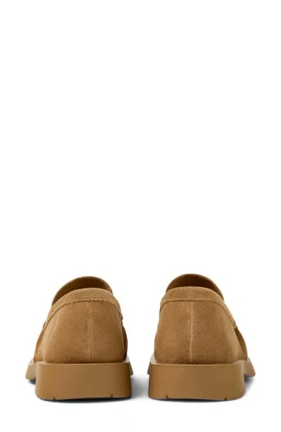 Camper Mil 1978 Loafer In Brown