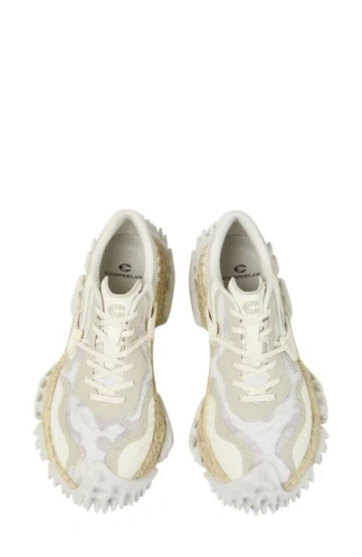 Camper Tornado Sneaker In White