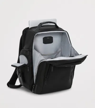 Tumi Alpha 4  Brief Pack Backpack In Black