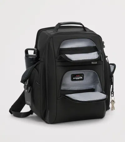 Tumi Alpha 4  Brief Pack Backpack In Black