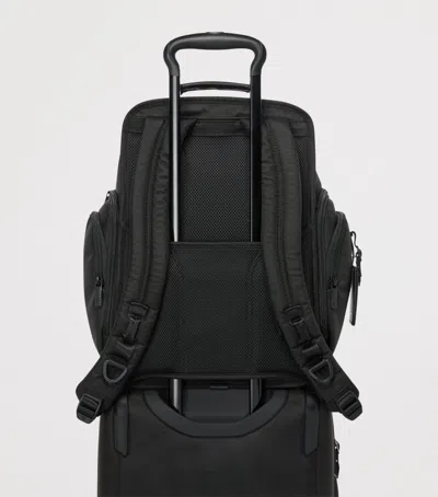 Tumi Alpha 4  Brief Pack Backpack In Black
