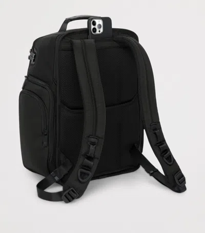 Tumi Alpha 4  Brief Pack Backpack In Black