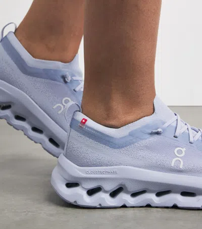 On Womens Cloudtilt Mo Woven Trainers