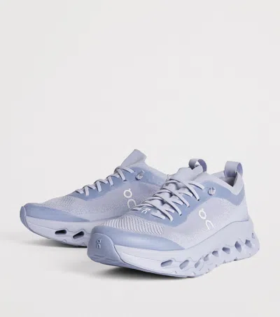 On Womens Cloudtilt Mo Woven Trainers
