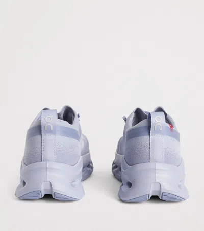 On Womens Cloudtilt Mo Woven Trainers