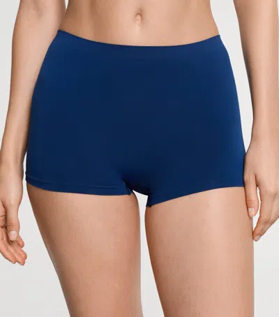 Hanro Short Briefs In Navy