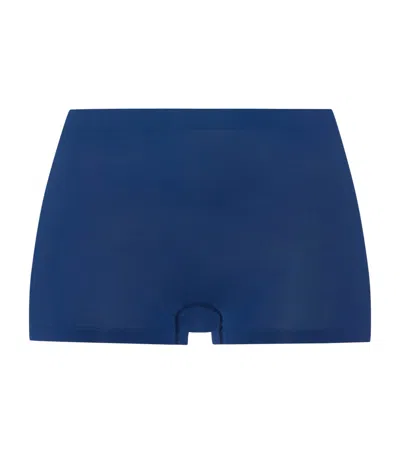 Hanro Short Briefs In Navy