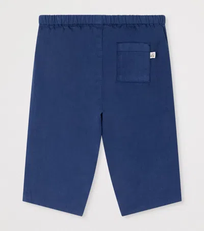 Bonpoint Dandy Trousers In Blue