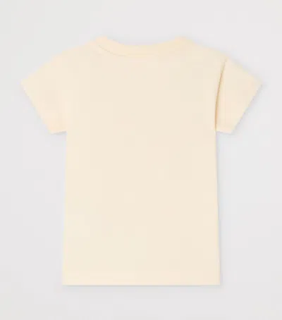 Bonpoint Cotton Printed T-shirt In Multi