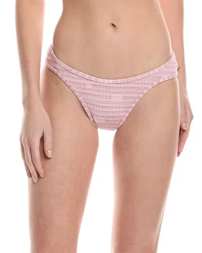 Devon Windsor Nora Bikini Bottom In Multi