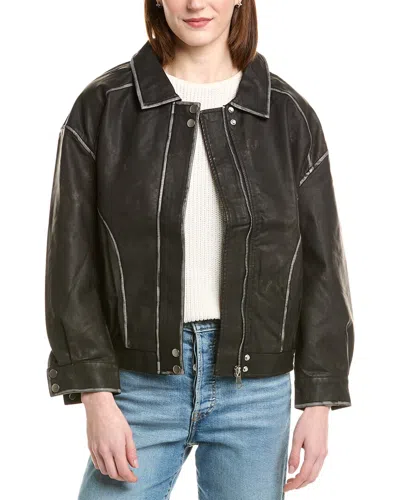 70/21 Jacket In Black