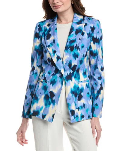 Marella Ernest Jacket In Blue
