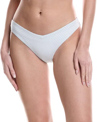Onia Chiara Bikini Bottom In White