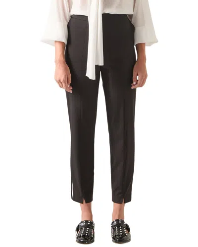 Lk Bennett Zig Trouser In Black