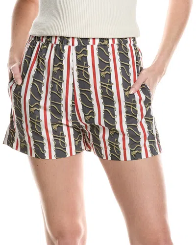 Silvian Heach Short In White
