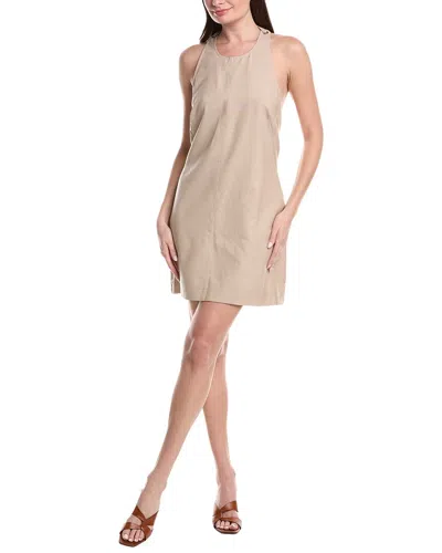 Reiss Cecily Plain Wool Mini Dress