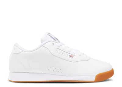 Reebok In White