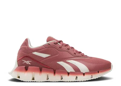 Reebok Zig Dynamica 4 Sneakers In Pink