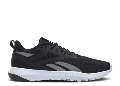 Reebok Flexagforce 4 "black" Sneakers In Black