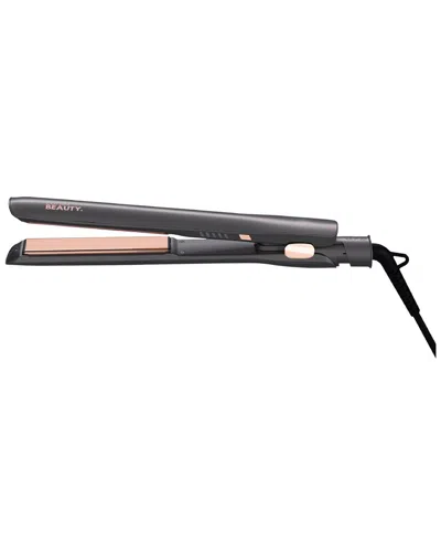 Cortex Beauty Cortex 1 Temperature Control Flat Iron In Transparent
