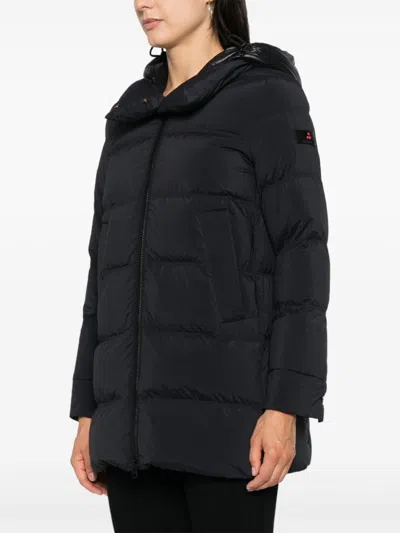 Peuterey Unix ml Bmat Down Jacket In Black