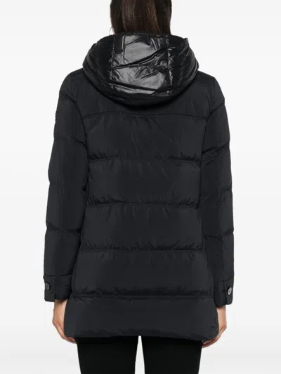 Peuterey Unix ml Bmat Down Jacket In Black