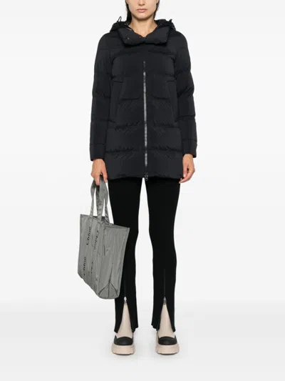 Peuterey Unix ml Bmat Down Jacket In Black