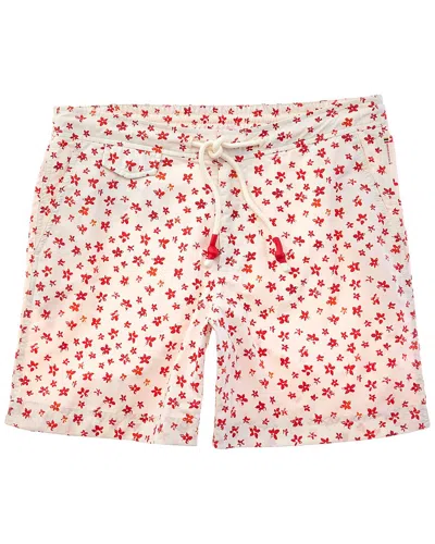 Orlebar Brown Swim Trunk In Neutral